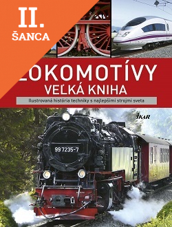 Lacná kniha Lokomotívy – veľká kniha