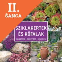 Lacná kniha Sziklakertek és kőfalak