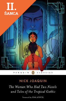 Lacná kniha The Woman Who Had Two Navels and Tales of the Tropical Gothic
