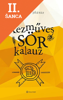 Lacná kniha Kézművessör-kalauz