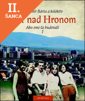 Lacná kniha Žiar nad Hronom Ako sme ťa budovali 1