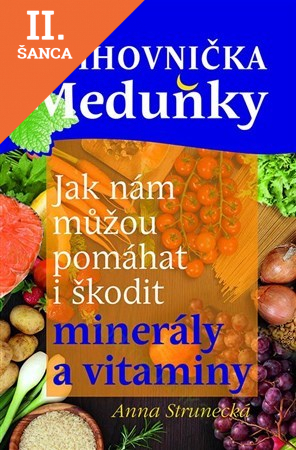 Lacná kniha Jak nám můžou pomáhat i škodit minerály a vitaminy