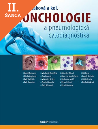 Lacná kniha Bronchologie a pneumologická cytodiagnostika
