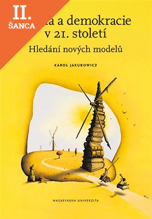 Lacná kniha Média a demokracie v 21. století