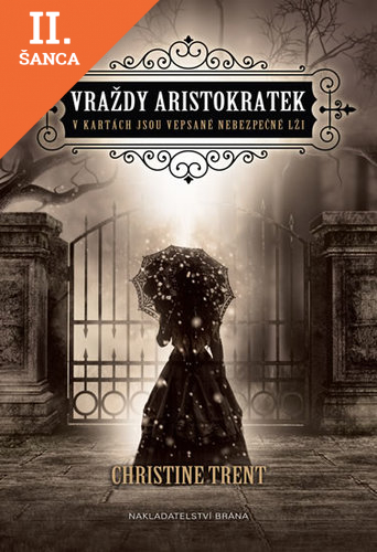 Lacná kniha Vraždy aristokratek