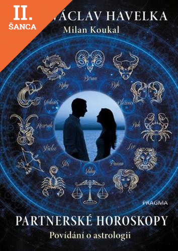 Lacná kniha Partnerské  horoskopy - Povídání o astrologii