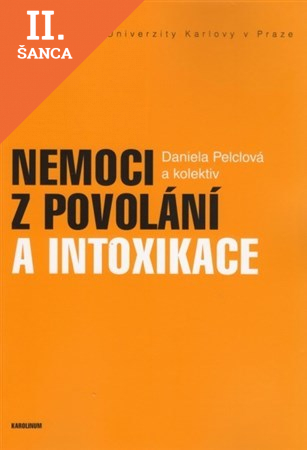 Lacná kniha Nemoci z povolání a intoxikace