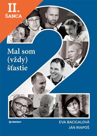 Lacná kniha Mal som (vždy) štastie 2