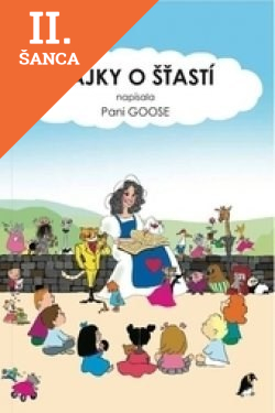 Lacná kniha Bájky o šťastí