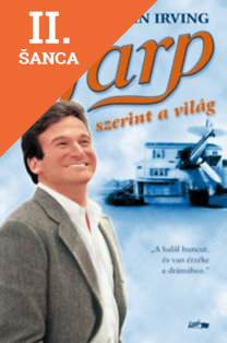 Lacná kniha Garp szerint a világ