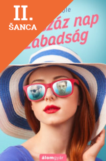 Lacná kniha Négyszáz nap szabadság