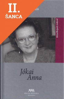 Lacná kniha Jókai Anna