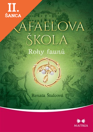 Lacná kniha Rafaelova škola - Rohy faunů