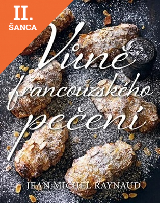 Lacná kniha Vůně francouzského pečení