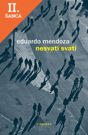 Lacná kniha Nesvatí svatí