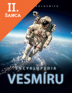 Lacná kniha Encyklopédia vesmíru