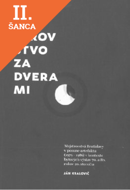 Lacná kniha Majstrovstvo za dverami