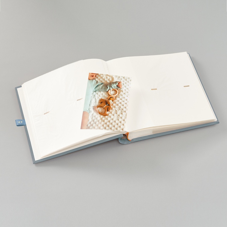 Fotoalbum Semikolon 200 Pockets, Petit Atelier, cloudy morning