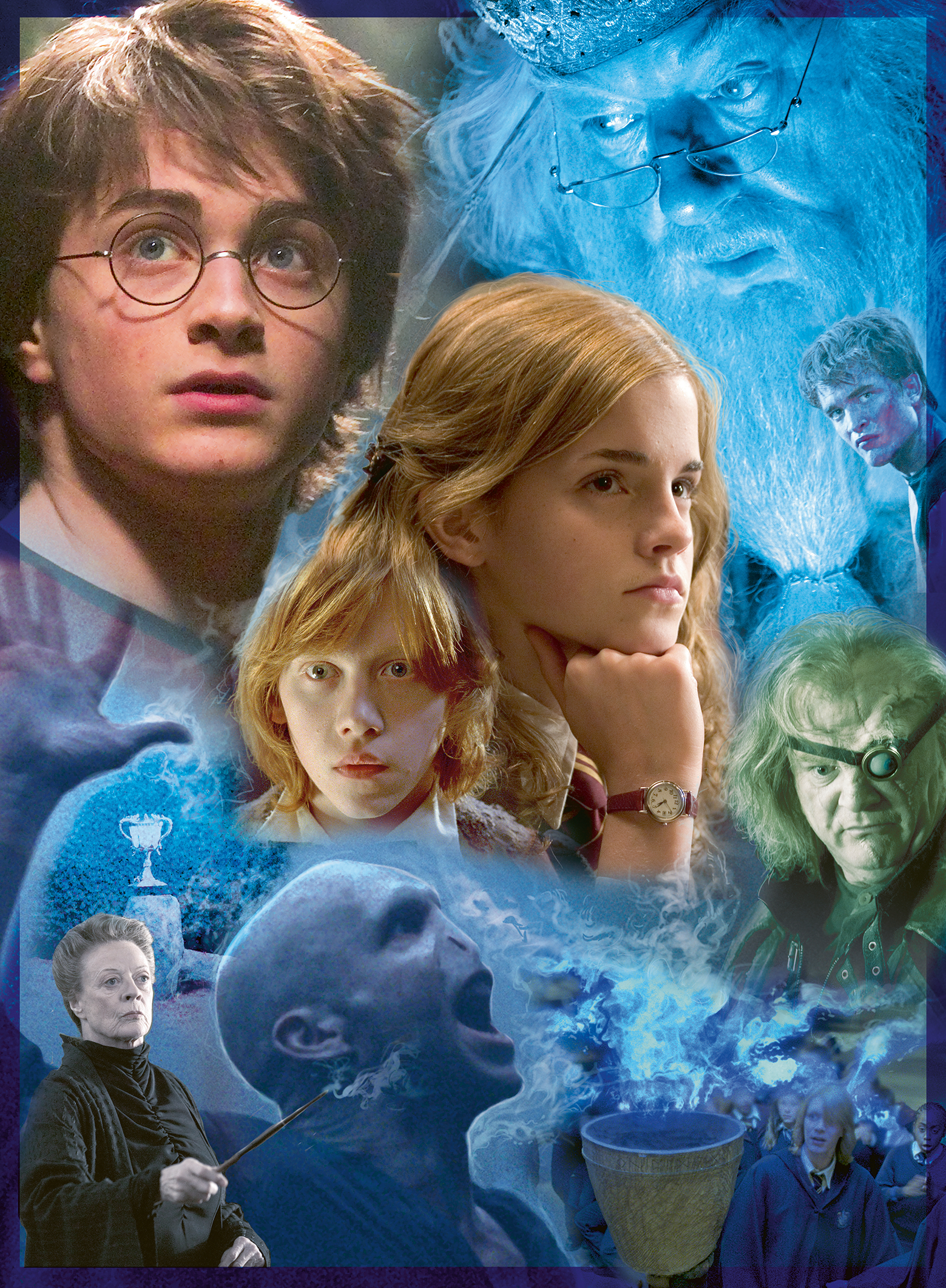 Harry Potter v Rokforte 500 dielikov