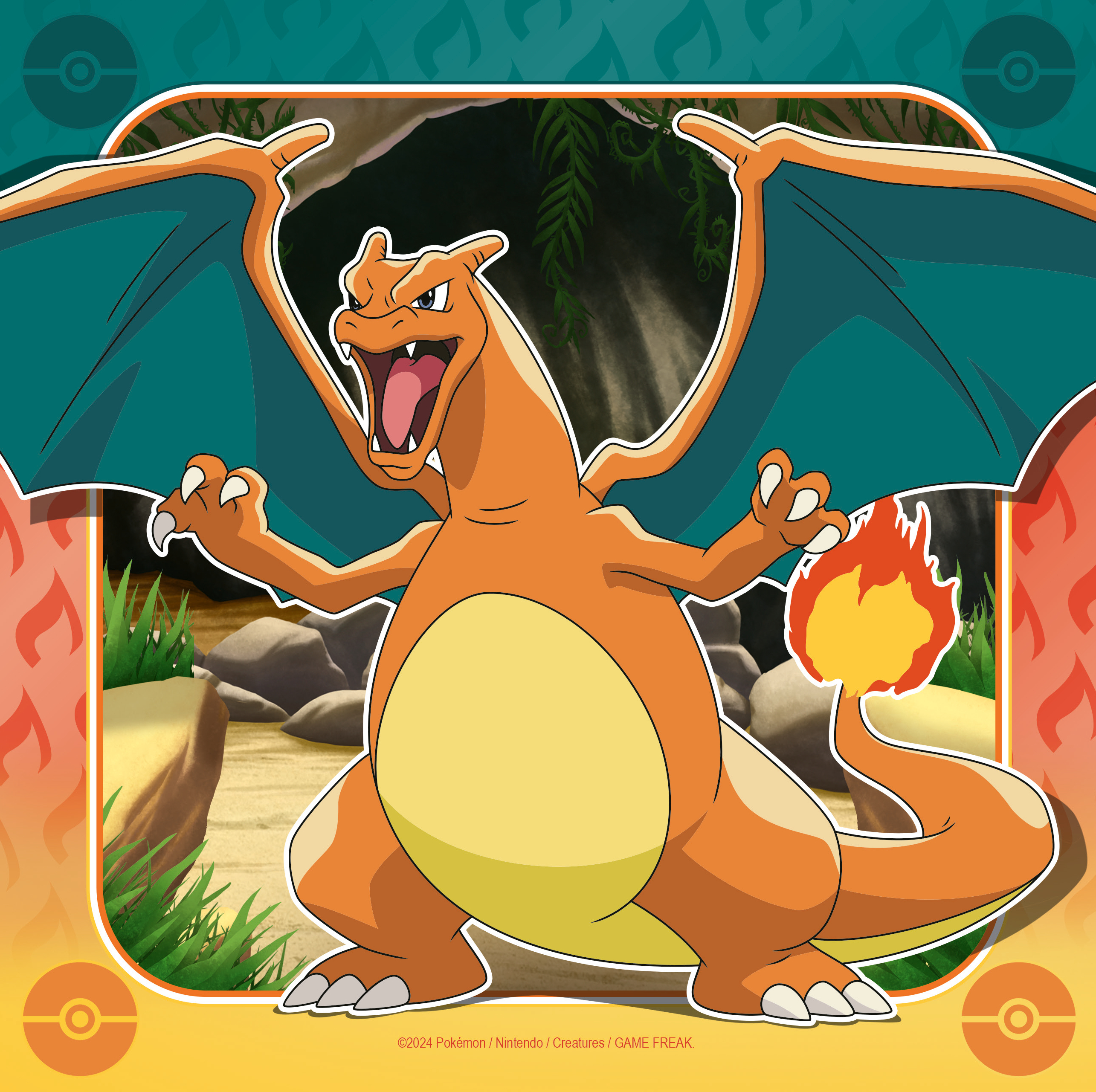 Pokémon 3x49 dielikov