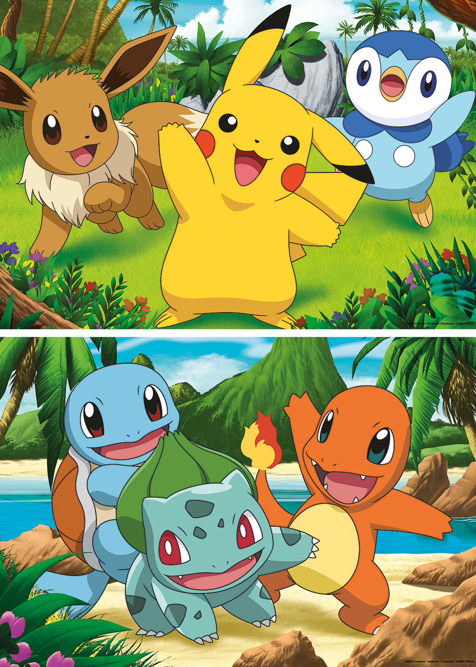 Pokémon 2x24 dielikov