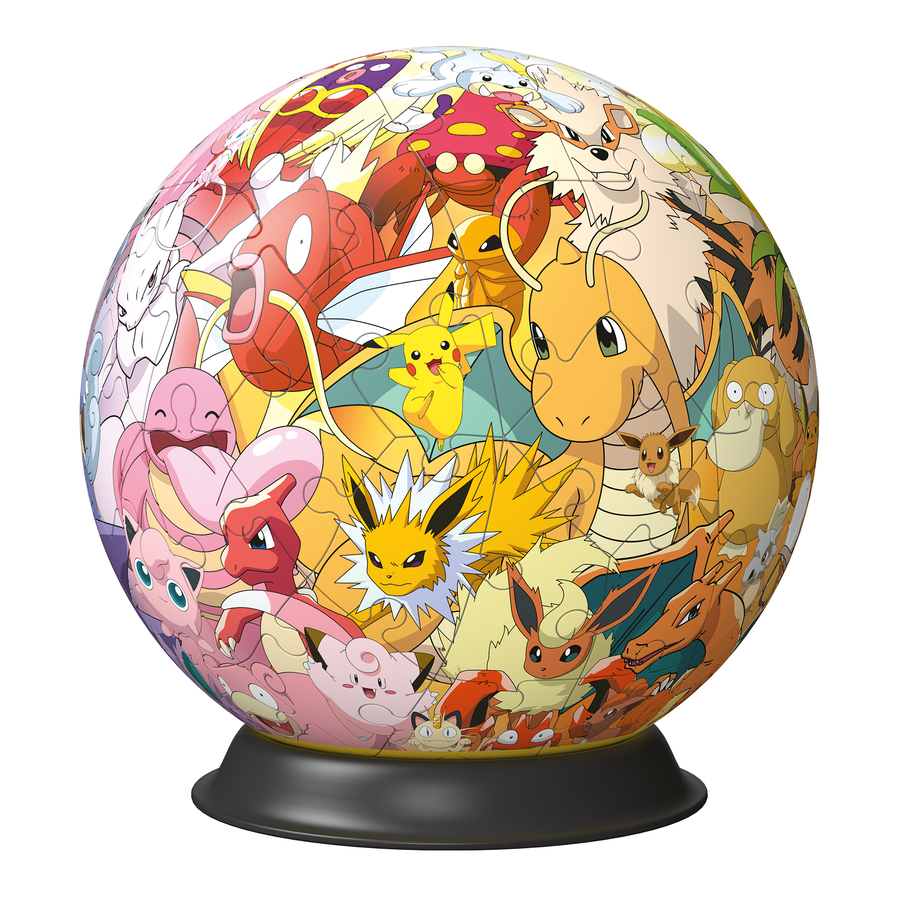 Puzzle-Ball Pokémoni