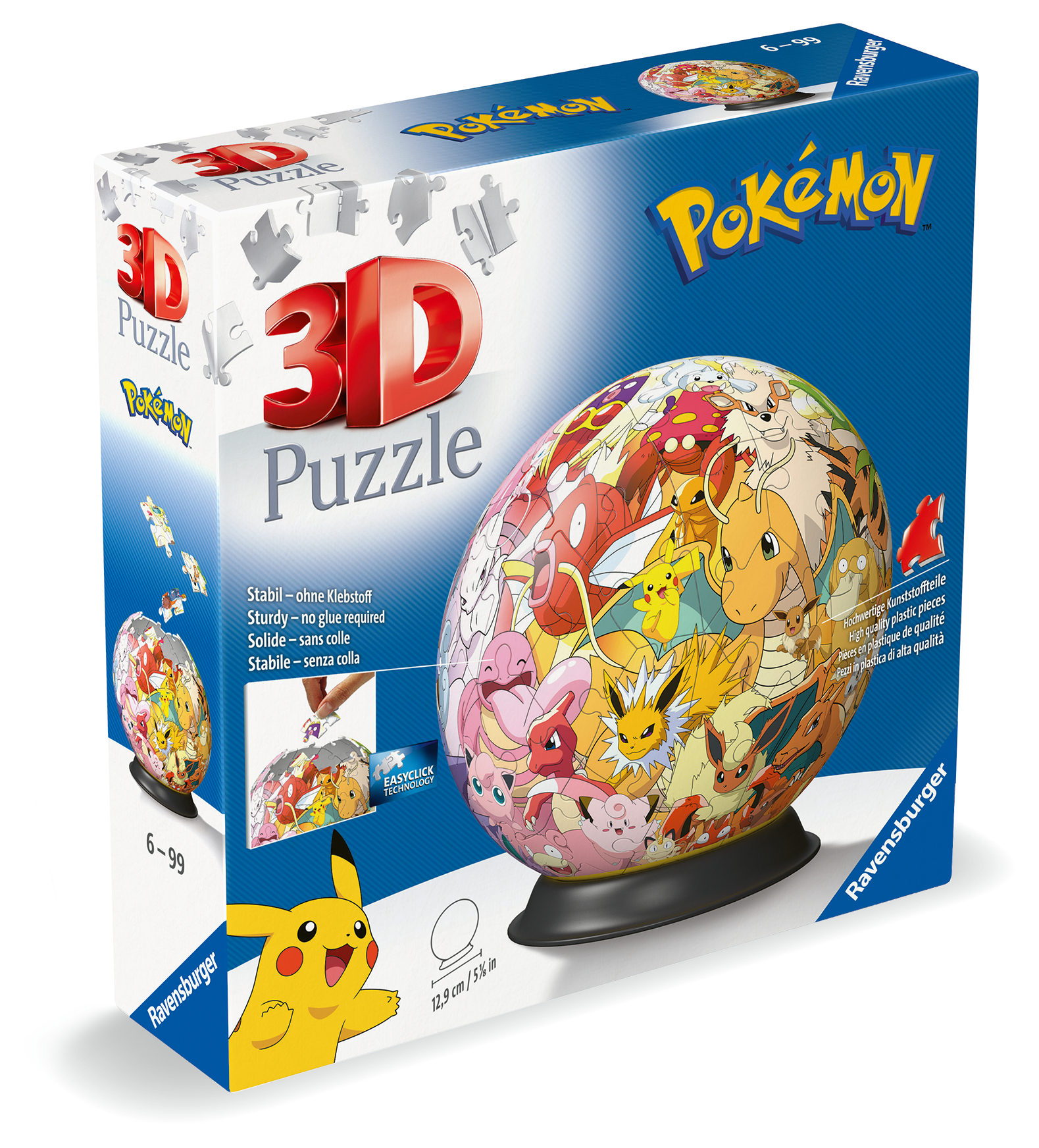 Puzzle-Ball Pokémoni