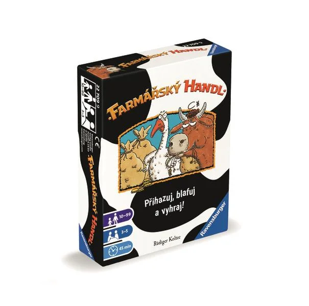 Hra Farmársky obchod Ravensburger