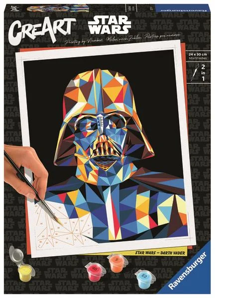 CreArt Star Wars: Darth Vader Ravensburger