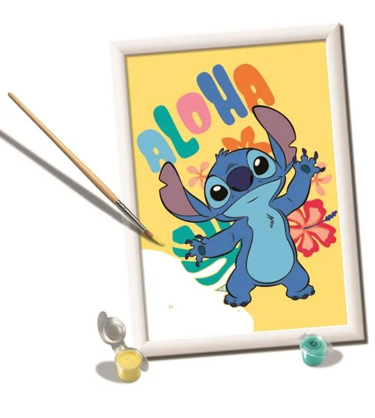 CreArt Disney: Stitch Ravensburger