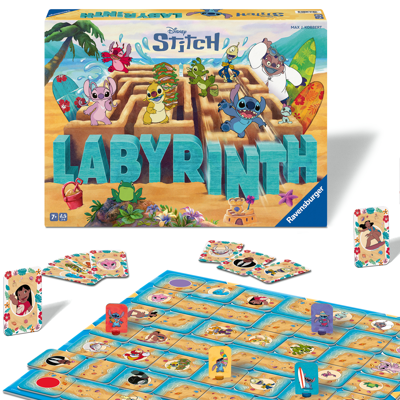 Labyrinth Stitch