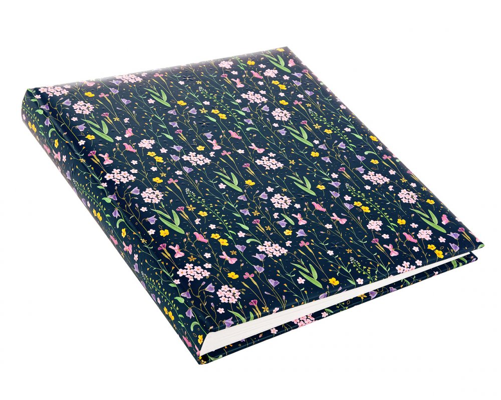 Fotoalbum MEADOW MIRACLES BLUE BB60 30x31