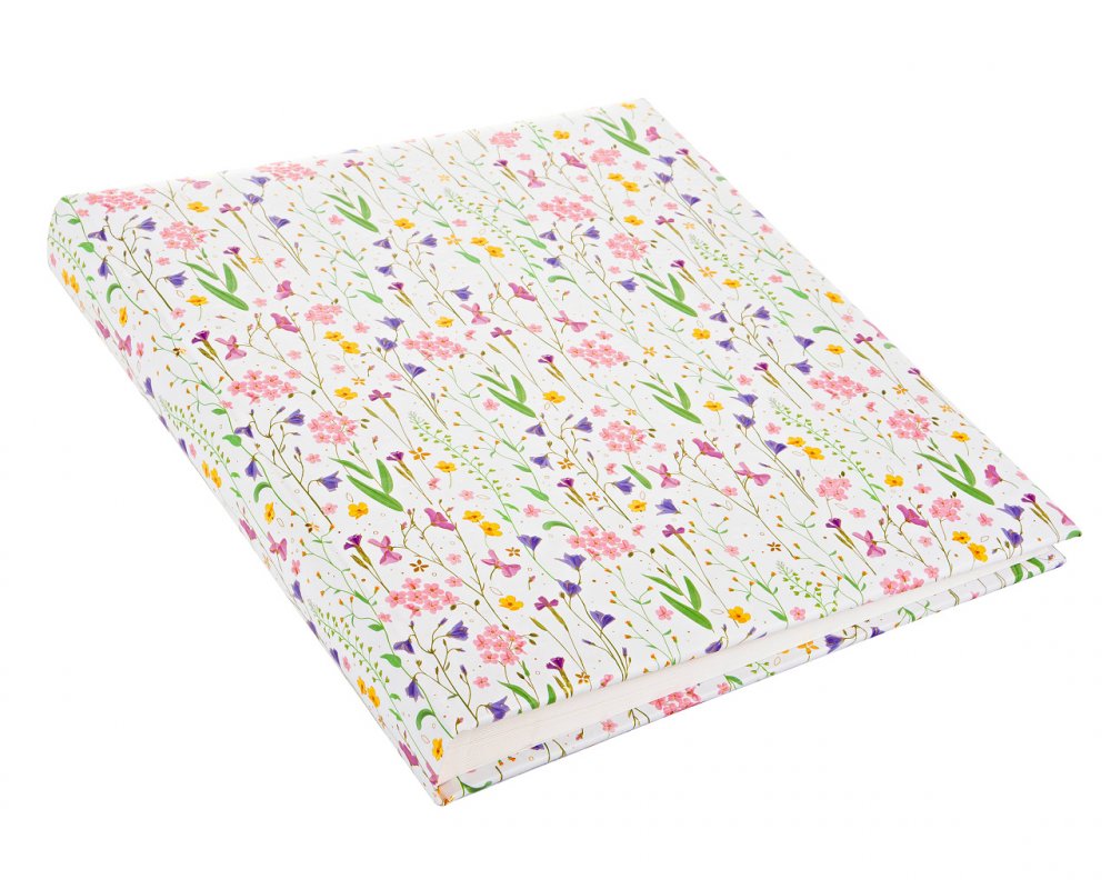 Fotoalbum MEADOW MIRACLES WHITE BB60 30x31
