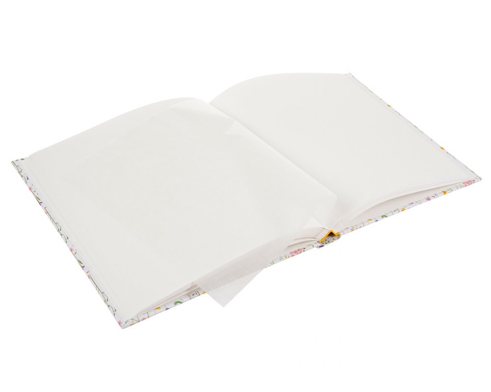 Fotoalbum MEADOW MIRACLES WHITE BB60 30x31