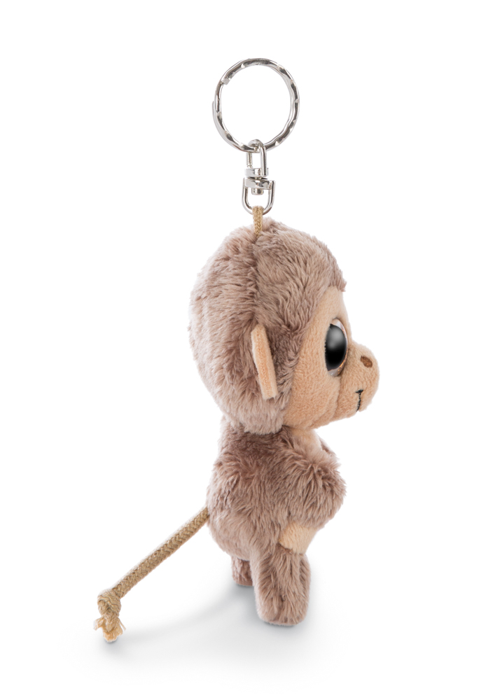 NICI Glubschis kľúčenka Opica Hobson 9cm