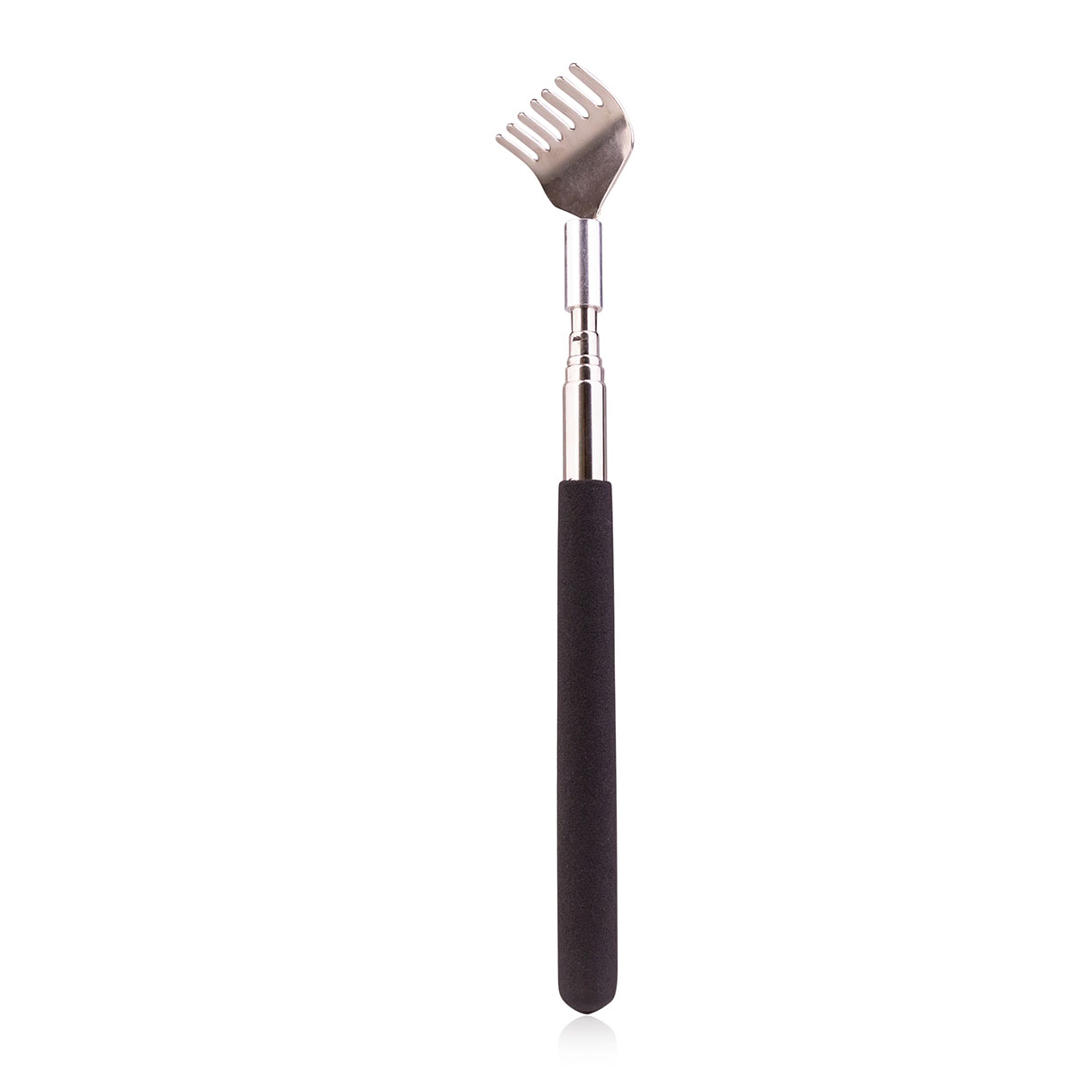 Kúpeľový set Bath and Body toolkit v darčekovej krabičke vr. 100 ml Sprchový gél, škrabka na chrbát (s teleskopickou rukoväťou, celková dĺžka 67 cm), vôňa: santalové drevo a pižmo