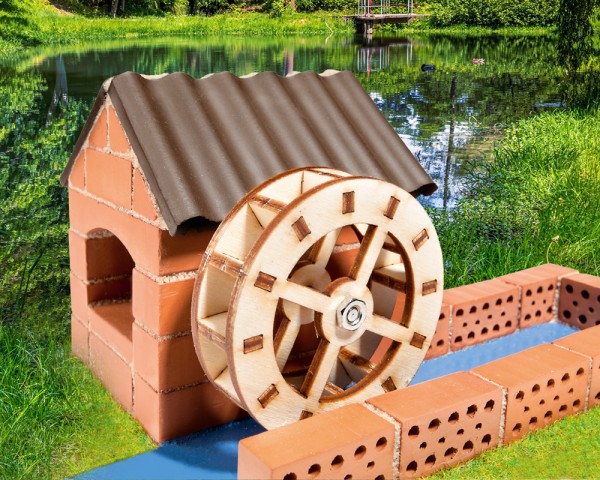 TEIFOC Vodný mlyn
