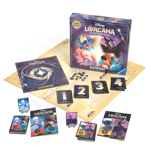 Hra Disney Lorcana: Gateway (hra v angličtine)