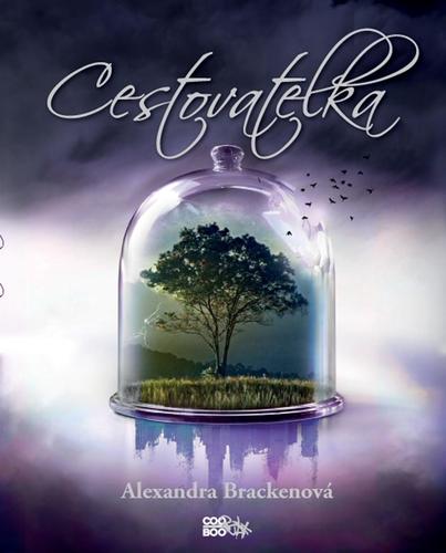 Kniha Cestovatelka - Alexandra Bracken