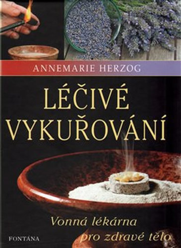 Léčivé vykuřování - Vonná lékárna pro zdravé tělo kúpite na Panta Rhei