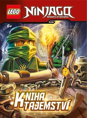 Kniha LEGO® Ninjago: Kniha tajemství