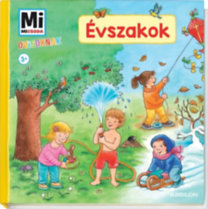 Évszakok - Mi Micsoda Ovisoknak