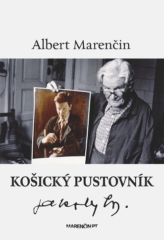 Kniha Košický pustovník - Albert Marenčin