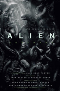 Alien - Covenant - A film hivatalos regényváltozata