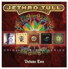 Jethro Tull - Original Album Series 5CD