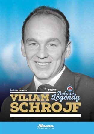 Kniha Viliam Schrojf