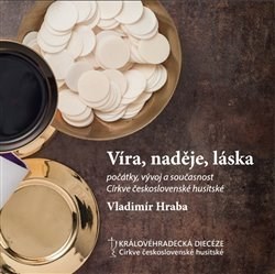 Kniha Víra, naděje, láska - Vladimír Hraba
