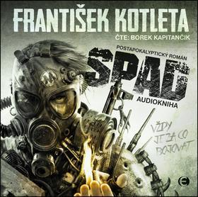 Spad - audiokniha