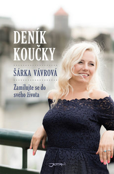 Kniha Deník koučky - Šárka Vávrová