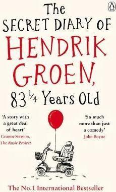 The Secret Diary of Hendrik Groen, 831/4 Years Old